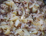 豚丼！玉ねぎたっぷり（黒砂糖でコクを）作り方4写真