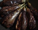 インド料理 なすのカレーペースト詰め作り方16写真