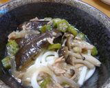 野菜たくさん出汁つゆ♪作り方5写真