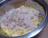 -ずわい蟹☆カリッと食感！餃子-作り方4写真