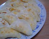 -ずわい蟹☆カリッと食感！餃子-作り方7写真