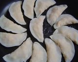 -ずわい蟹☆カリッと食感！餃子-作り方6写真