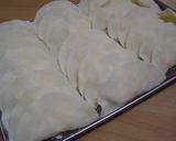 -ずわい蟹☆カリッと食感！餃子-作り方5写真