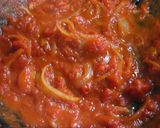海老のトマトソースパスタ作り方5写真