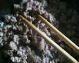 サンチェの肉包み作り方1写真