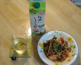 梅酒に合う夏野菜のラー油炒め作り方4写真