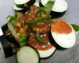 ｸｯｸﾊﾟｰでとろーり茄子の味噌風味♪作り方2写真