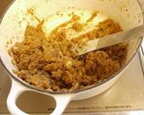 米なすの味噌トマトソース詰めグラタン作り方7写真