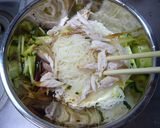 夏にぴったり！！そうめんで辛うまビビン麺作り方6写真