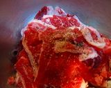 簡単！柔らかーい！牛肉のピカタ！作り方1写真