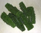 ゴーヤの素焼きカツオがけ作り方1写真