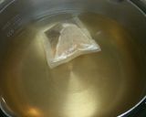 簡単レンジで茶碗蒸し作り方2写真