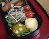 お弁当に★簡単かぼちゃボールのチーズ入り作り方5写真