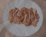 鶏ムネ肉のさっぱり漬け♪作り方3写真