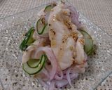鶏ムネ肉のさっぱり漬け♪作り方6写真