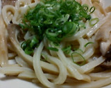 包丁不要☆エリンギの焼きうどん風作り方5写真