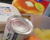 炊飯器でパン☆りんご☆作り方1写真