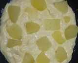 炊飯器でパン☆りんご☆作り方3写真