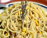 万能おかず。高野豆腐入り、コーン塩そぼろ作り方7写真