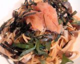フライパン1つで楽チン♪明太子のパスタ。作り方5写真