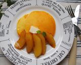 米粉ヨーグルトパンケーキ♡作り方5写真