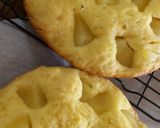 炊飯器でパン☆りんご☆作り方5写真