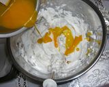♪チョコ de バナナロールケーキ♪作り方5写真