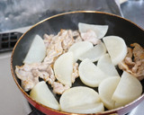 ✿ほっこり*温まる♡大根と豚肉の煮物✿作り方4写真