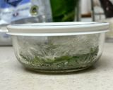 大葉の塩漬け作り方3写真