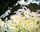 簡単★お好み焼き風玉子作り方1写真