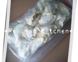 ✿手作り餃子の皮✿作り方8写真