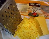 アメリカンバジルピザ。作り方1写真
