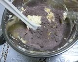 ♪チョコ de バナナロールケーキ♪作り方7写真