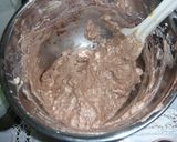 ♪チョコ de バナナロールケーキ♪作り方8写真
