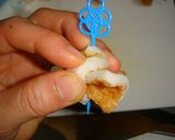 蝶?リボン?お弁当に♪作り方7写真