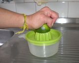 レモンを完璧に絞るコツ作り方3写真