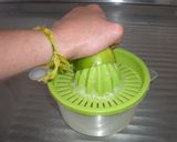 レモンを完璧に絞るコツ作り方5写真