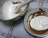 ♪チョコ de バナナロールケーキ♪作り方15写真