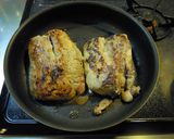 豚ロースのオーブン焼き☆たまねぎソース作り方5写真