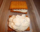 クッキーアイス☆ラムレーズンサンド作り方5写真