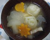 かわいいでしょ？すい豚汁作り方6写真