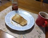 生食パンにメープルシロップ作り方4写真