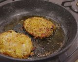 ベジ♪たまねぎたっぷり!簡単ハンバーグ作り方5写真