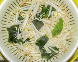 「ヘルシー・インスタントラーメン」作り方7写真