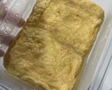 レンジでだし巻き卵作り方5写真