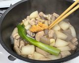 もつ煮込み作り方7写真