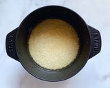 STAUBで作るホタルイカ飯作り方5写真