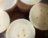 簡単　おでん　石油ストーブで作り方2写真