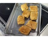 納豆鶏つくねの焼きいなり★動画あり★作り方16写真
