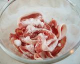 簡単　柔らか　豚しょうが焼き♡作り方1写真
